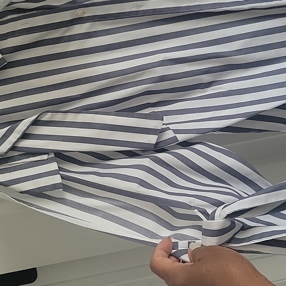 Banana republic button down shirt - Picture 4 of 8